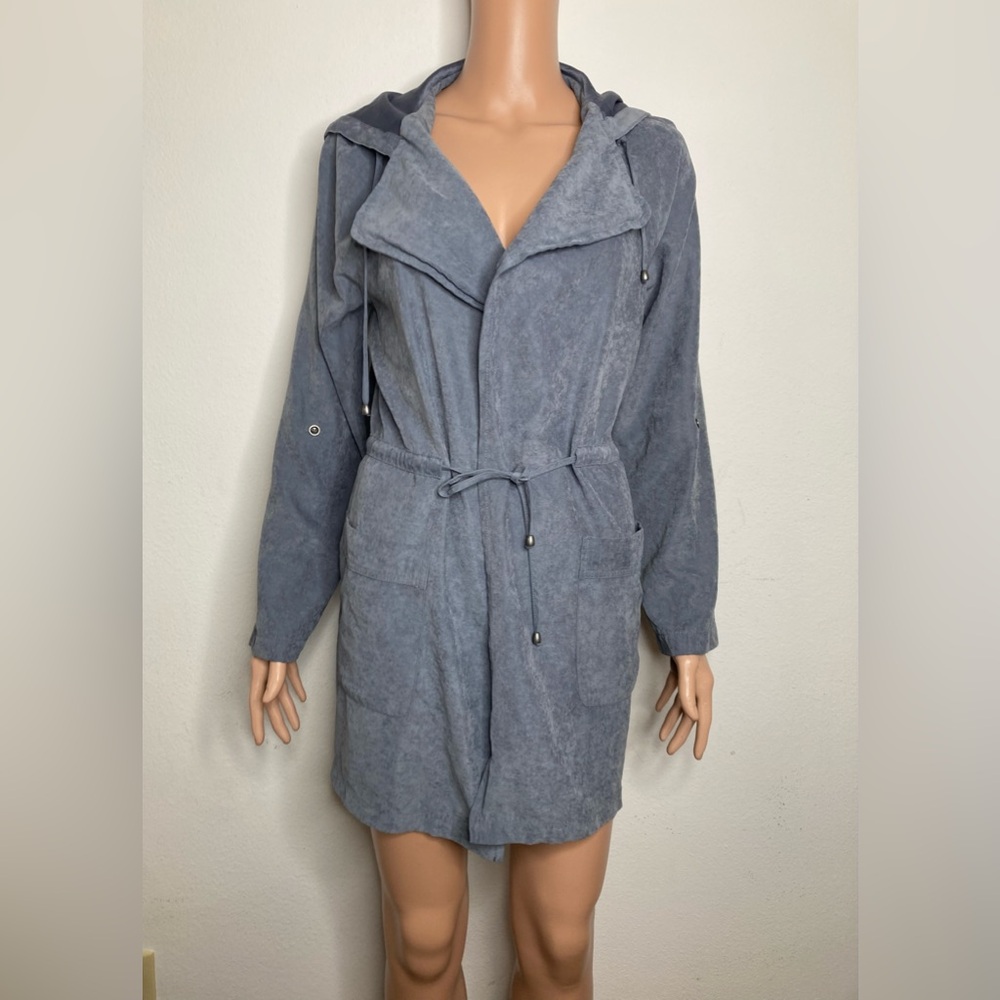 Beceel open front cardigan